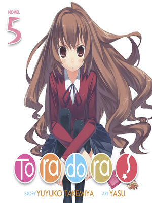 cover image of Toradora!, Volume 5